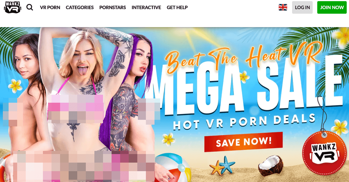 Searching For High-Quality Virtual Reality Porn? Top 10 Unbeatable Alternatives to VRPorn.com 40 VRPornAlternative WankzVR