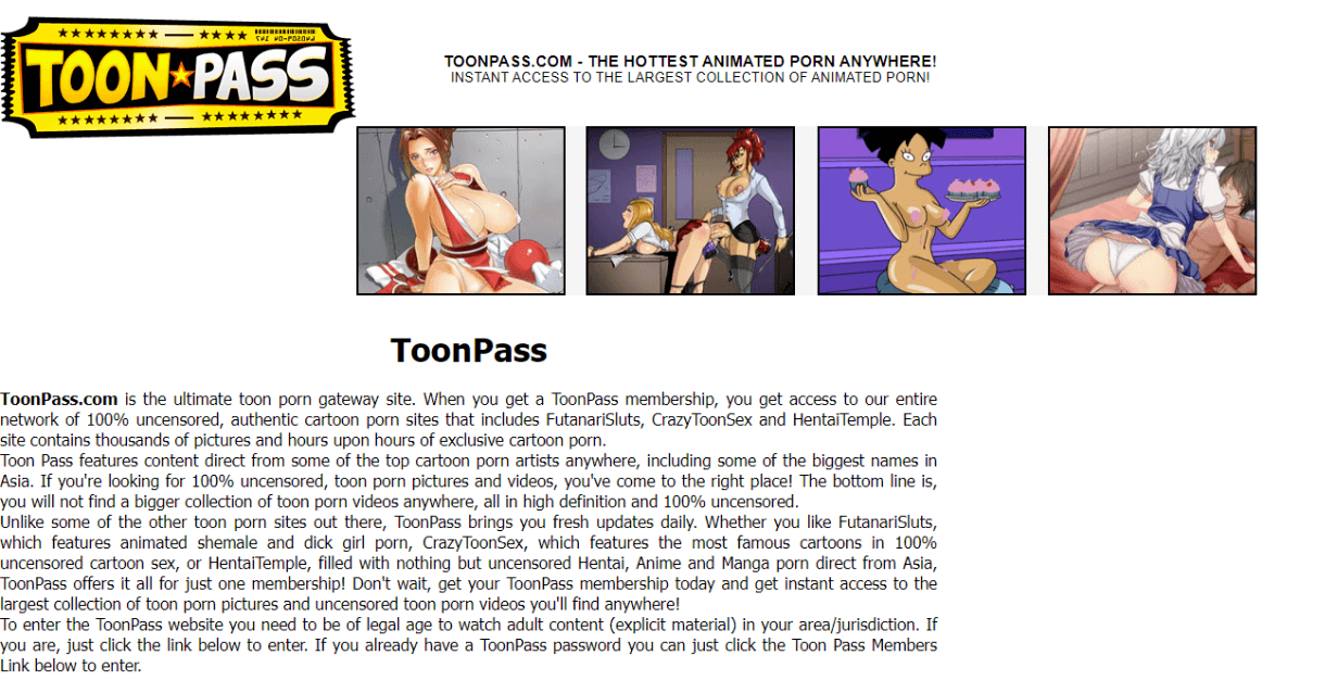 ToonPass