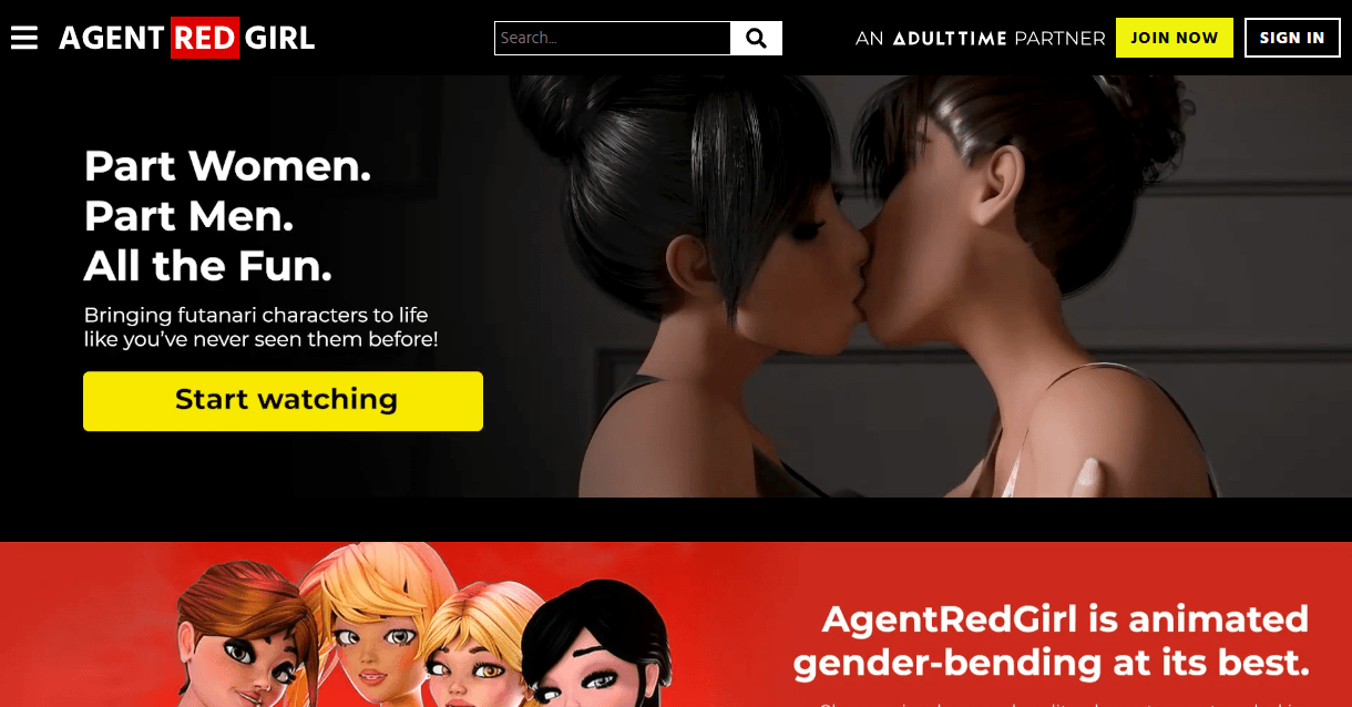 Unleashing Top-Tier Animatria.com Alternatives for Premium Cartoon Porn Enthusiasts 41 AgentRedGirl1