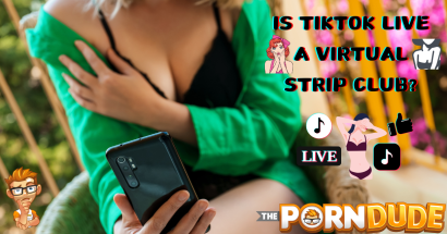 Is TikTok Live a Virtual Strip Club? State of Utah thinks so!