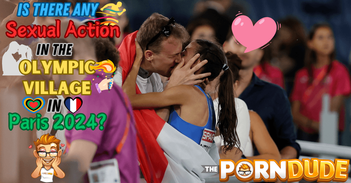 Is there any Sexual Action in the Olympic Village in Paris 2024