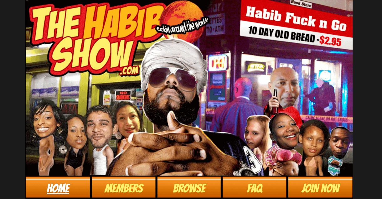 TPDBlogTheHabibShow