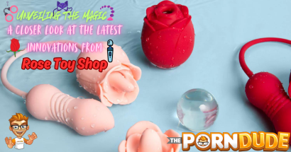 Unveiling the Magic: A Closer Look at the Latest Innovations from Rose Toy Shop