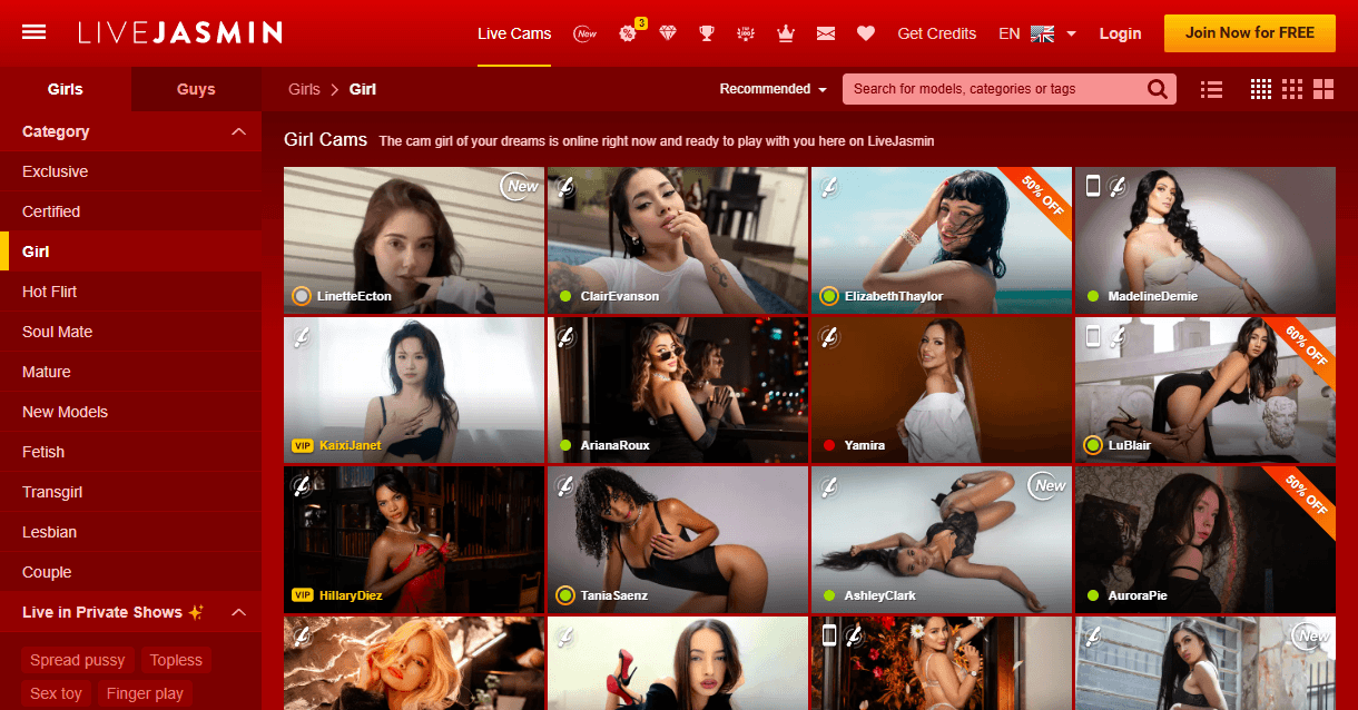 LiveJasmin Is the High-Class Adult Cam Site with Top Quality Cam Girls 9 TPDBlog LiveJasmin1.1