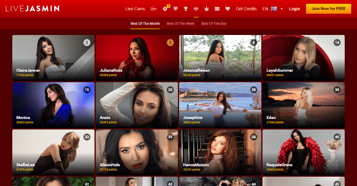 LiveJasmin Is the High-Class Adult Cam Site with Top Quality Cam Girls 13 TPDBlog LiveJasmin5.1