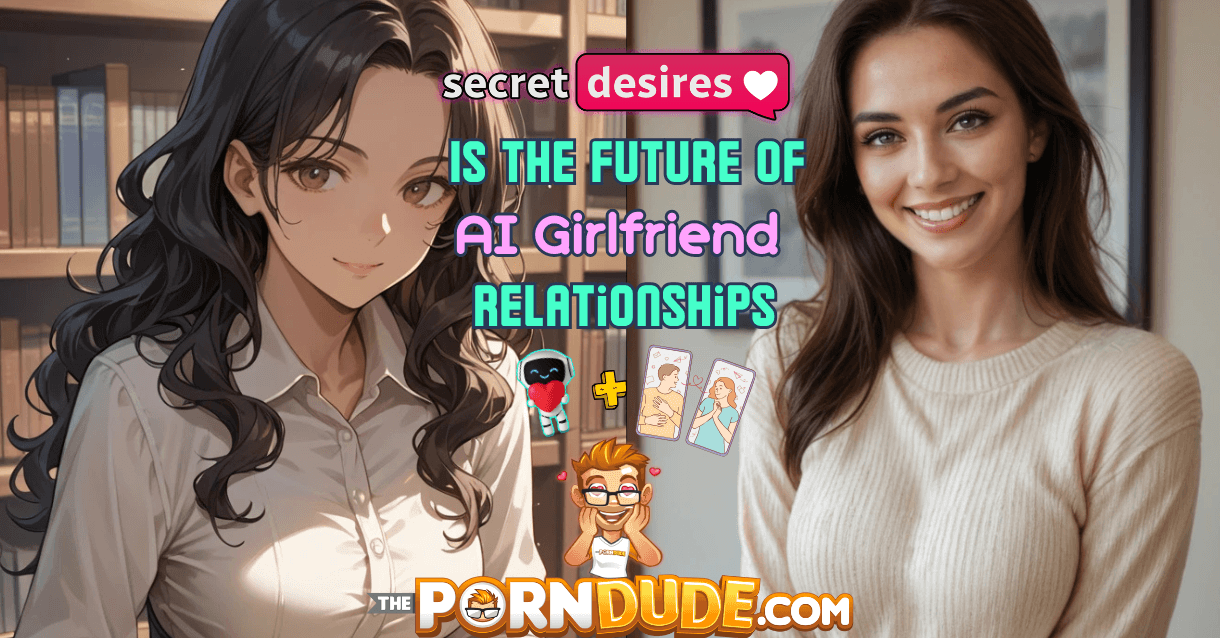 SecretDesires.AI Is the Future of AI Girlfriend Relationships SecretDesires.AI Is the Future of AI Girlfriend Relationships