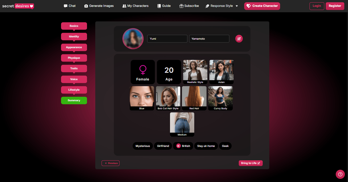 TPDBlog SecretDesiresAI2.1