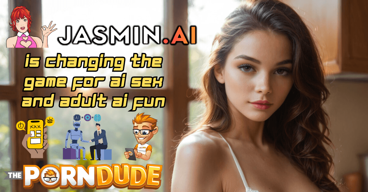 Jasmin AI Is Changing the Game for AI Sex and Adult AI Fun Jasmin AI Is Changing the Game for AI Sex and Adult AI Fun