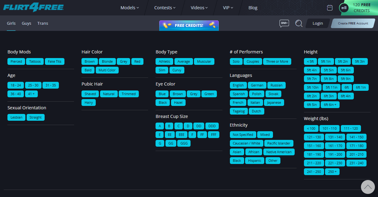 Flirt4Free Beginner’s Guide: How to Find the Best Models and Save Tokens 2 TPDBlog Flirt4FreeGuide 2
