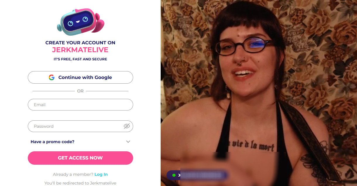 Jerkmate Review: Find Your Perfect Jerkmate (Honest Live Cam Girls Experience) 4 TPDBlog Jerkmate 4