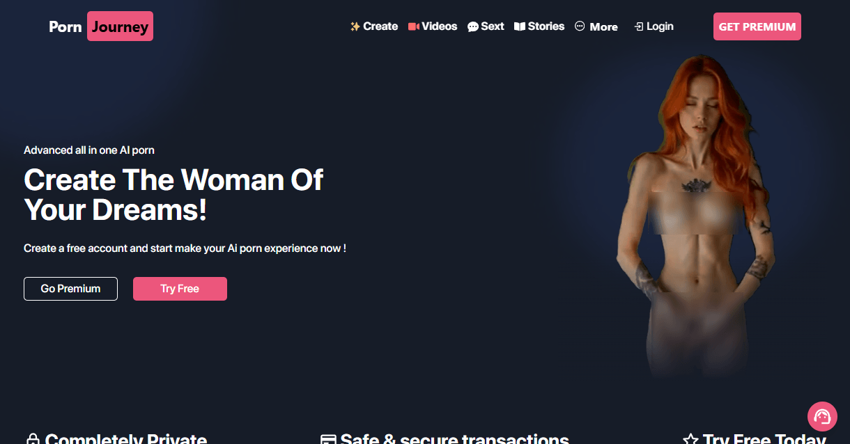 TPDBlog AIPornSites PornJourney