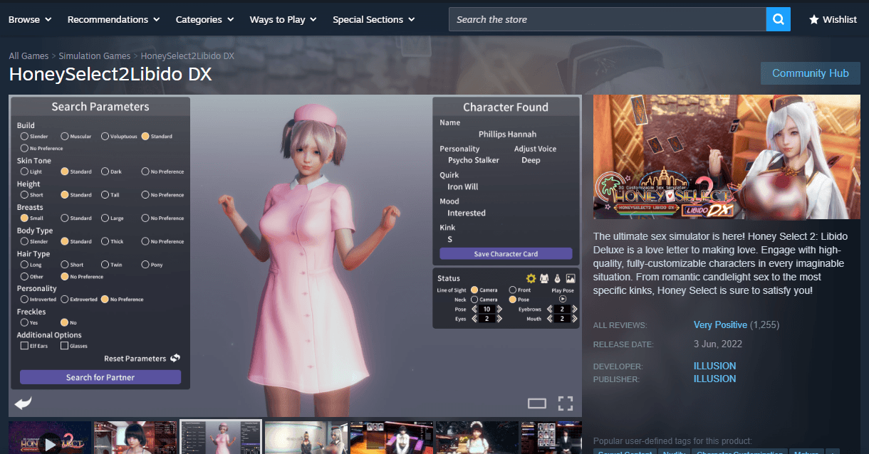 TPDBlog BestPornGames HoneySelect2