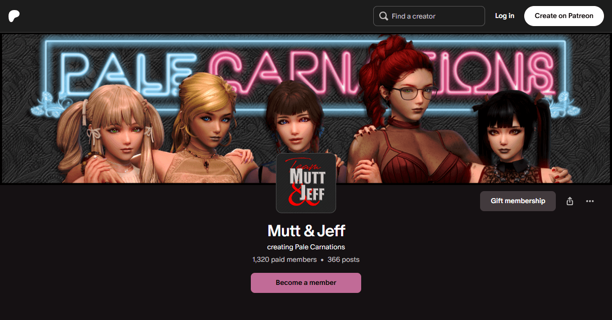 TPDBlog BestPornGames PaleCarnations