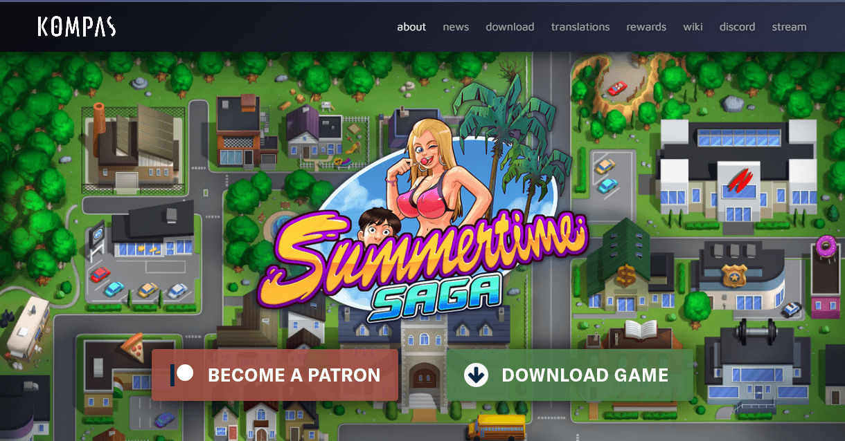 TPDBlog BestPornGames SummertimeSaga