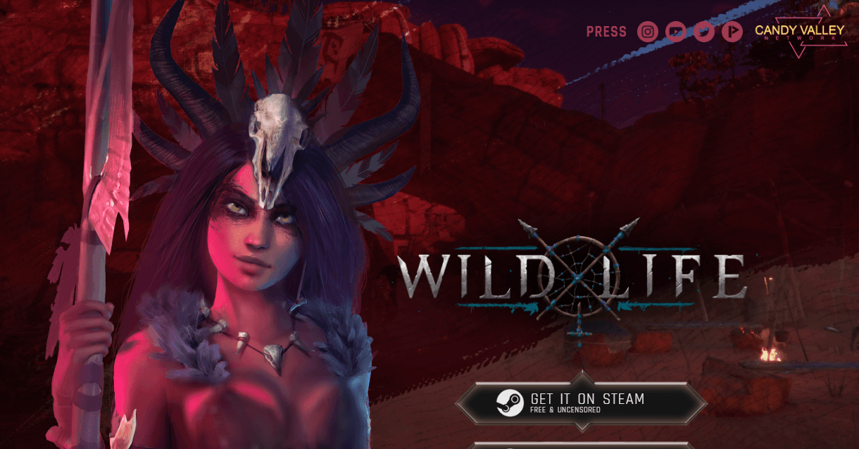 TPDBlog BestPornGames WildLife1