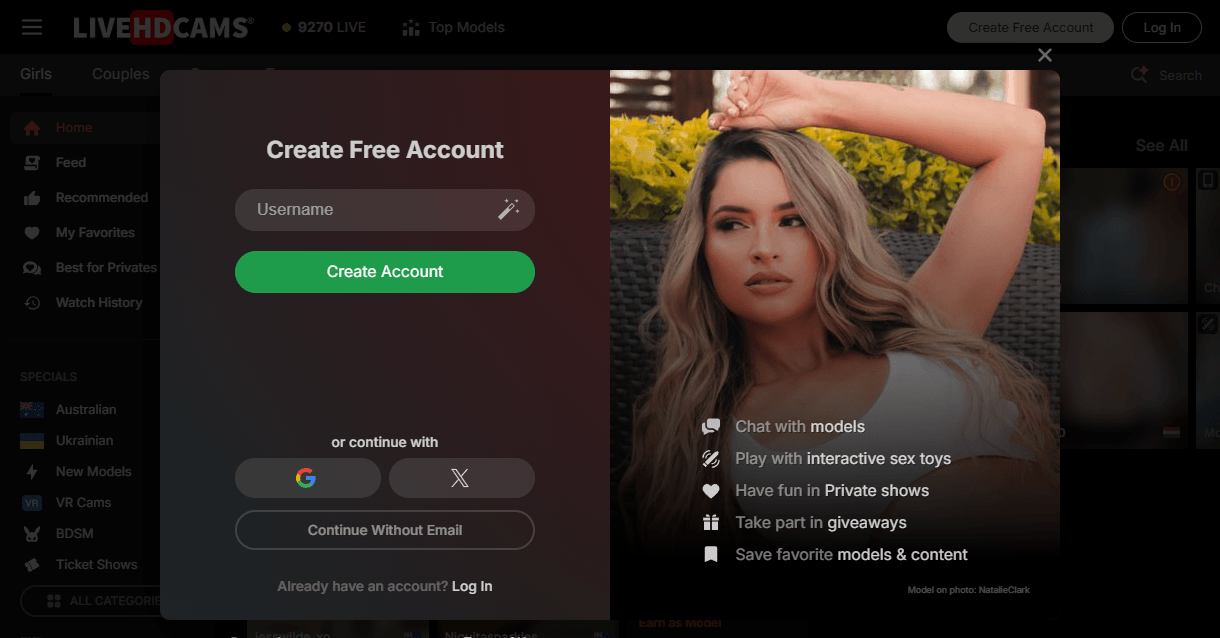 TPDBlog LiveHDCams 4