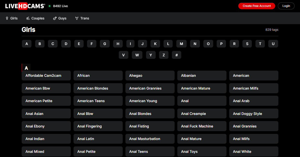 TPDBlog LiveHDCams 6