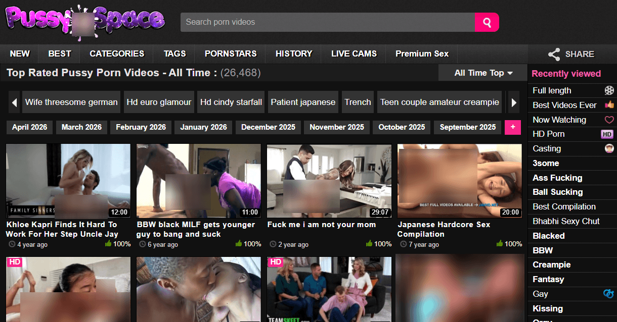 TPDBlog PussySpace 5