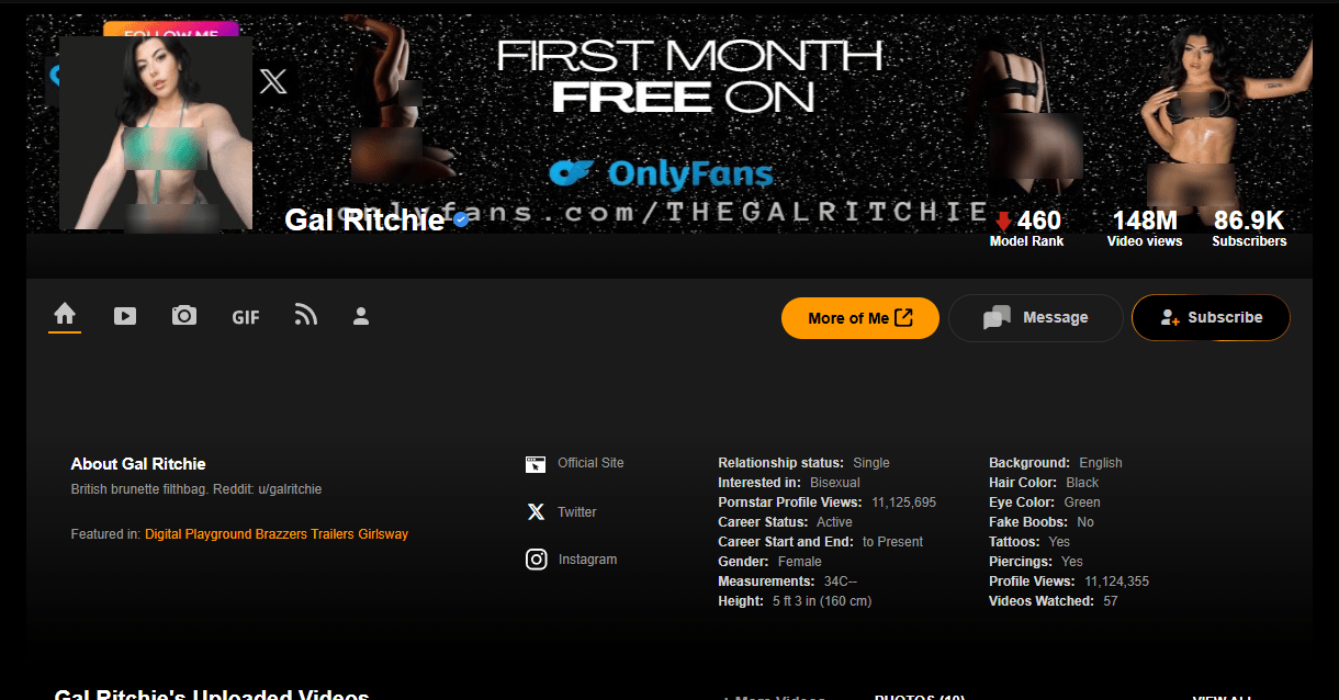 The Ultimate Guide to Finding New Porn Stars Before They Blow Up 5 TPDBlog PornStars GalRitchie