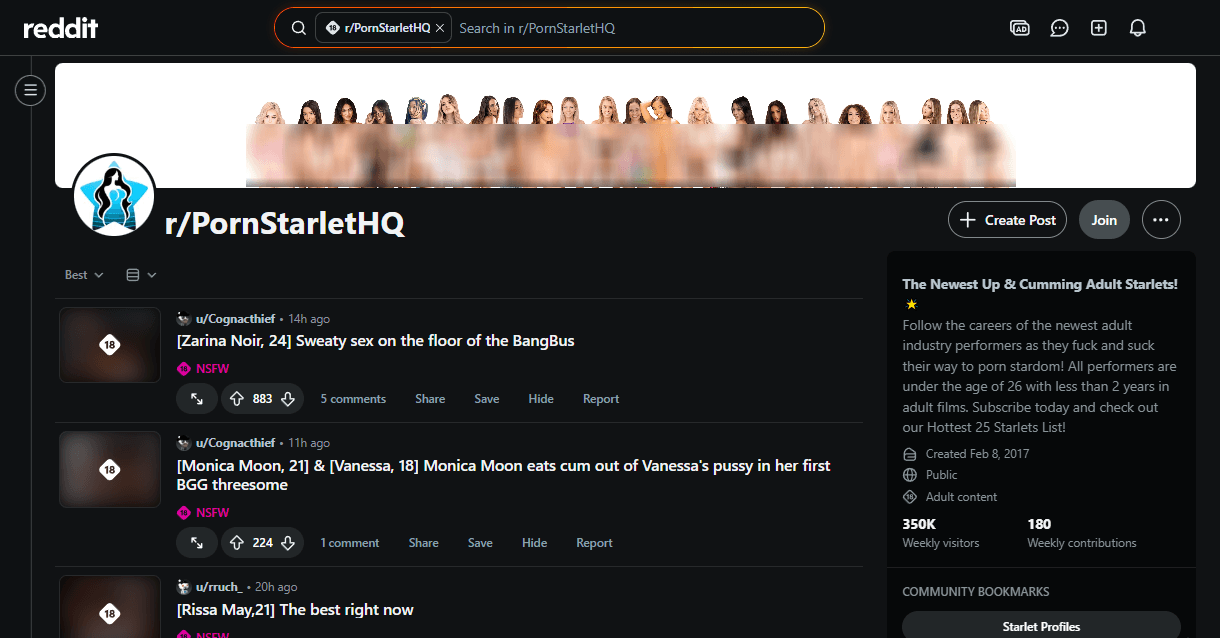 The Ultimate Guide to Finding New Porn Stars Before They Blow Up 19 TPDBlog PornStars PornStarletHQ