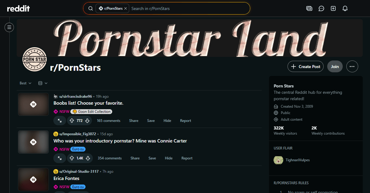 The Ultimate Guide to Finding New Porn Stars Before They Blow Up 21 TPDBlog PornStars PornStars