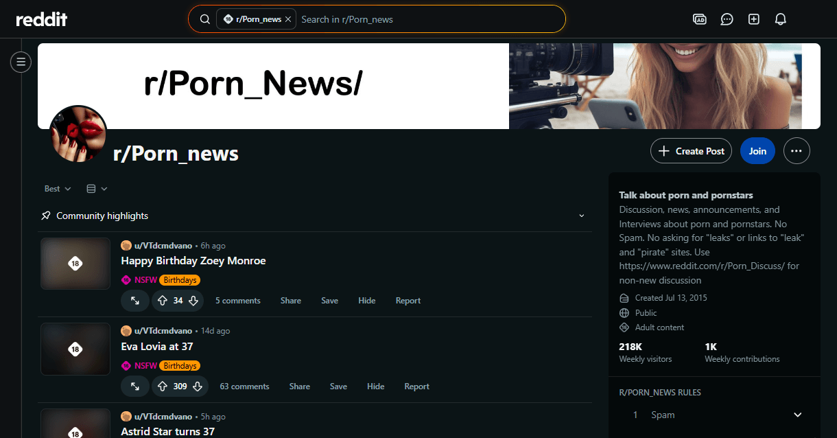 The Ultimate Guide to Finding New Porn Stars Before They Blow Up 20 TPDBlog PornStars Porn news