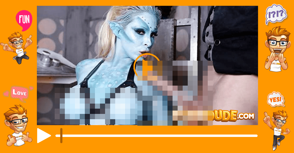 Sci-fi smut with a side-splitting side 16 Doctor Who Fucks Sexy Mutant blurred tmp