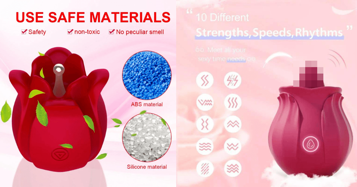 Unveiling the Magic: A Closer Look at the Latest Innovations from Rose Toy Shop 14