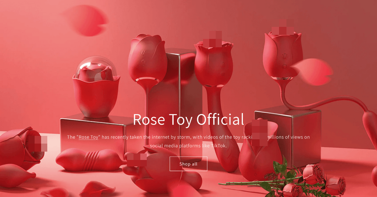 Unveiling the Magic: A Closer Look at the Latest Innovations from Rose Toy Shop 11 TPDBlog RoseToyOfficial blurred tmp