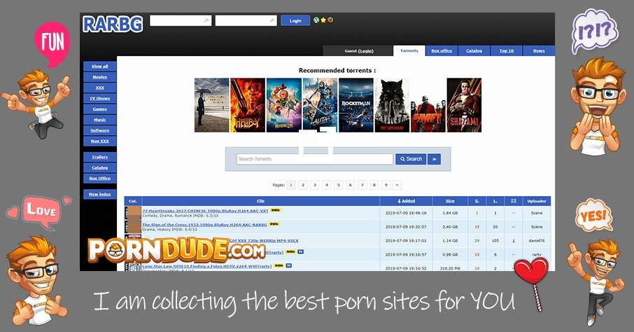 Is downloading porn from torrent sites safe? 13 Torrent11 blurred tmp