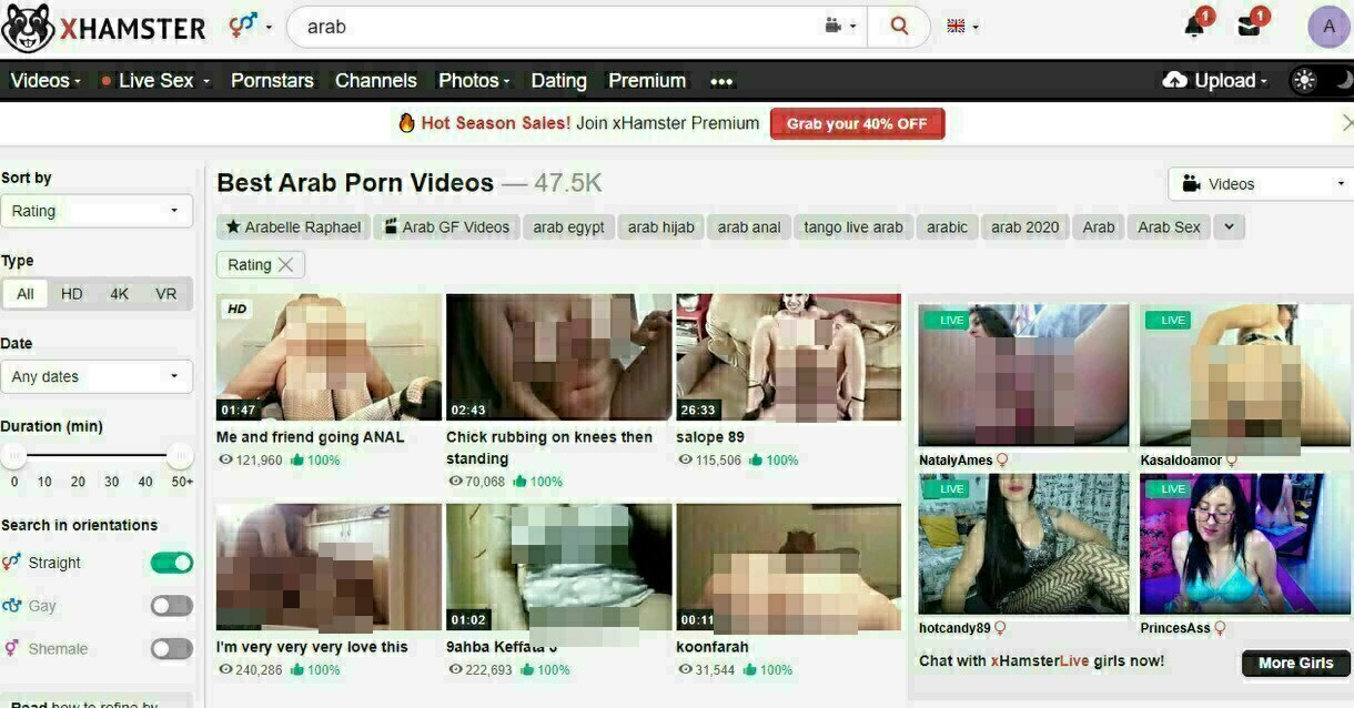 These arab porn sites are hot 13 arab8 blurred tmp