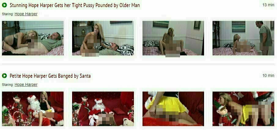 What are the best Christmas porn parodies? 18 christporn223345 blurred tmp