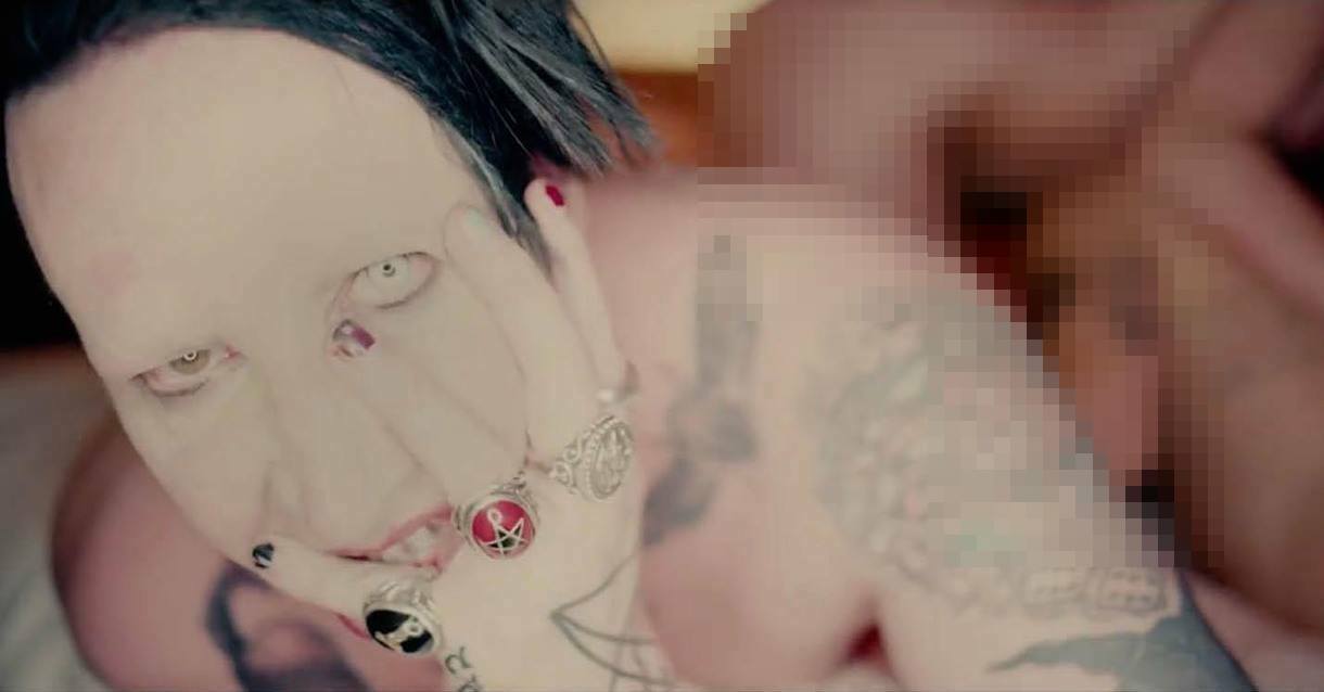 Escandalo! Celebs who have slept with pornstars 7 manson blurred tmp