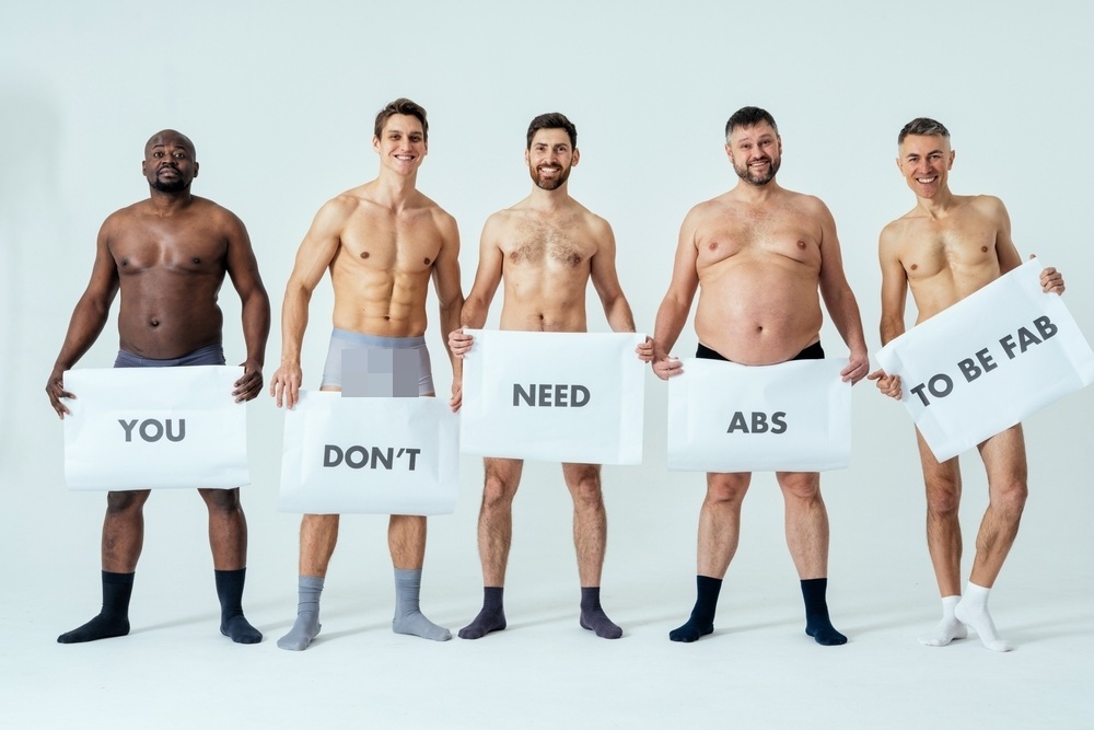 Body Positivity and Sexual Confidence: Ignite Your Inner Blaze with The PornDude 16 shutterstock 2106151619 blurred tmp