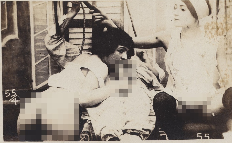 Vintage porn from the 1920's was more hardcore than you thought 5 vintage33 blurred tmp