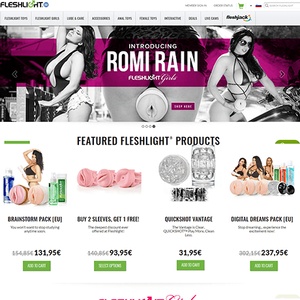Online Porn Shop