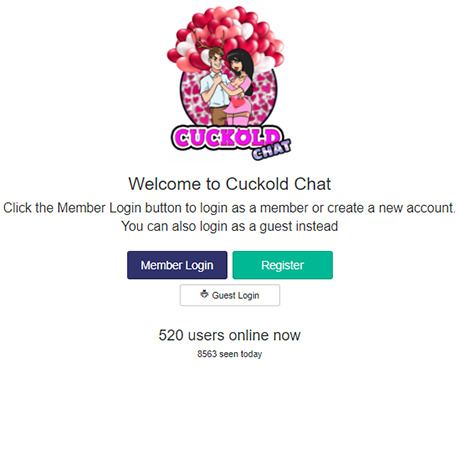 Cuckold chat community