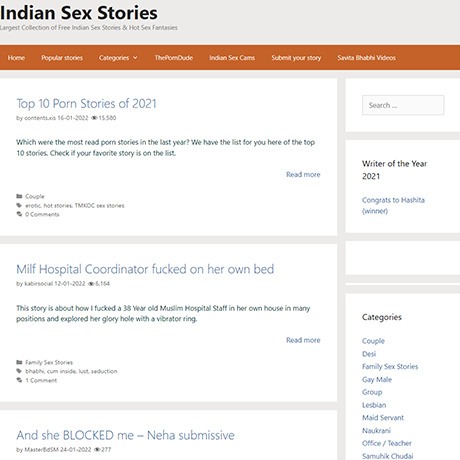 XXX Indian Stories