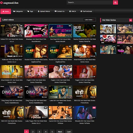 AagMaal.day & 38+ Indian Porn Sites Like Aagmaal.day