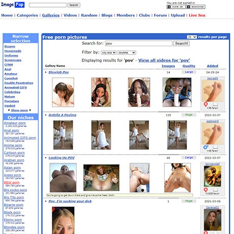 Najbolje porno stranice forum
