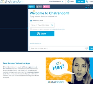 Video sex chat free
