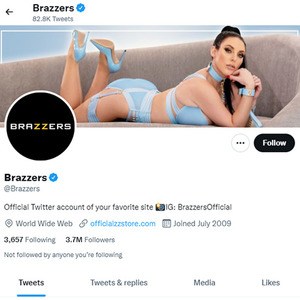 Xxx Bazzrs Axn - 297+ Best Twitter Porn Accounts - Twitter NSFW, XXX & Nudes - Porn Dude