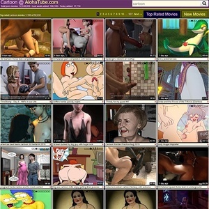 Top Cartoon Porn Sites