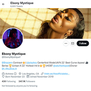 Ebony Mystique