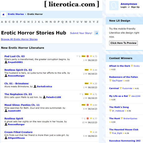 Litorica - Erotic free literotica picture story . Quality porn.