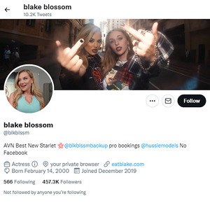 Blake Blossom