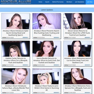 Amateur Porn Producers - 14+ Premium Amateur, Casting & Homemade Porn Sites - Porn Dude