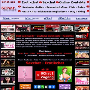 Deutscher sexchat kostenloser German Free