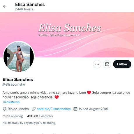 Elisa Sanches