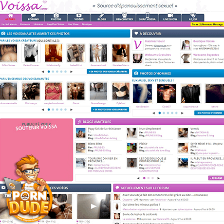 Voissa and 41+ Sites de Sexe Amateur Comme Voissa